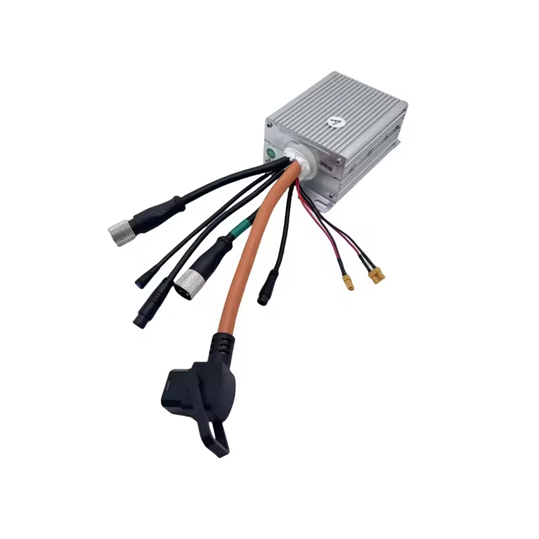 hot selling 52V brushless DC motor controller for controller spare parts of KUGOO KIRIN KuKirin G3 Pro electric scooter