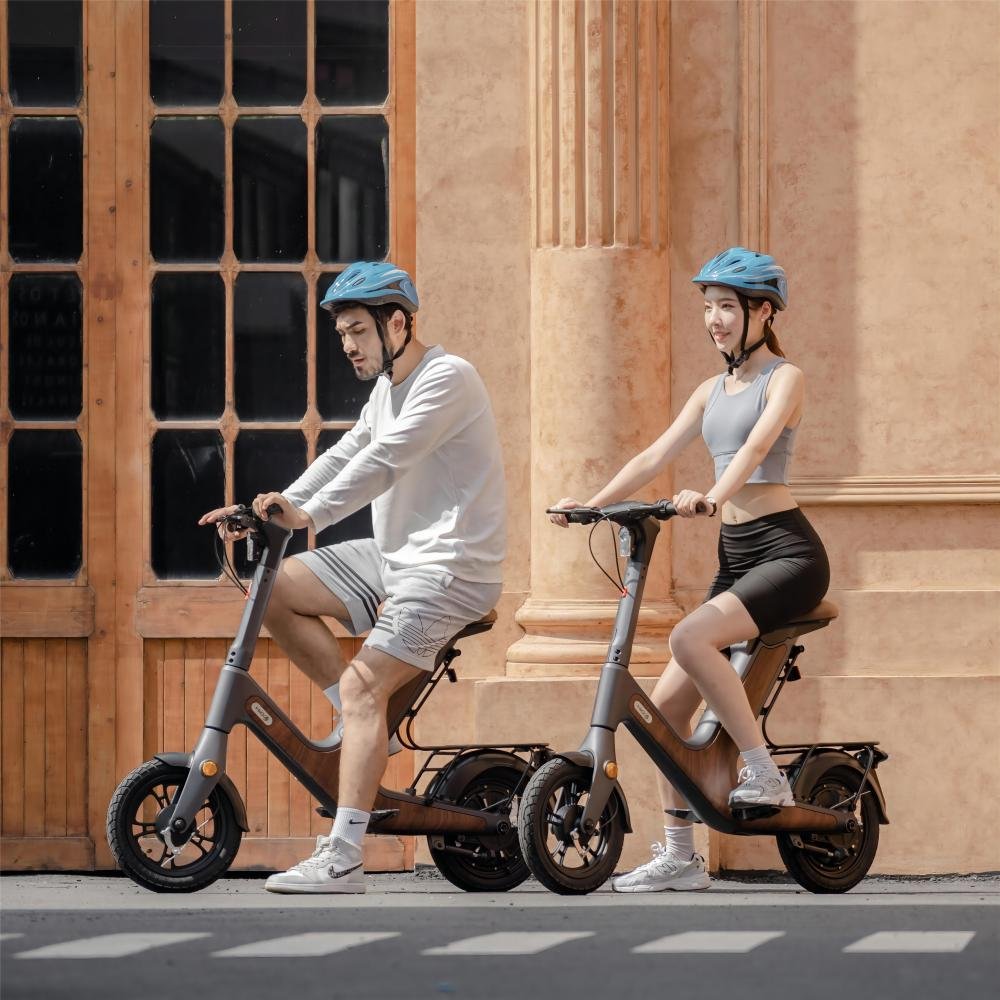 Max speed 25km/h 500W Pneumatic tire Long Range Road Adult Motorcycles Scooters Adult Electric Scooter Electric Bike
