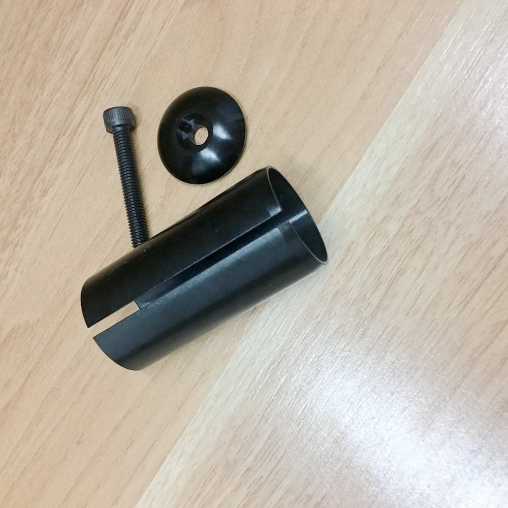 Huoli Scooter Scooter Accessories Parts Aluminium Alloy HIC Kit IHC Kits for Pro Stunt Kick Scooters