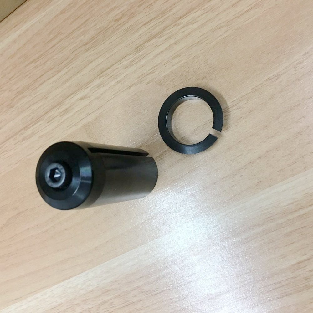 Huoli Scooter Scooter Accessories Parts Aluminium Alloy HIC Kit IHC Kits for Pro Stunt Kick Scooters