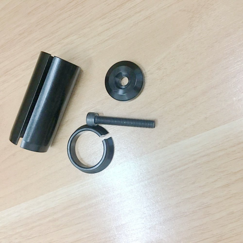 Huoli Scooter Scooter Accessories Parts Aluminium Alloy HIC Kit IHC Kits for Pro Stunt Kick Scooters