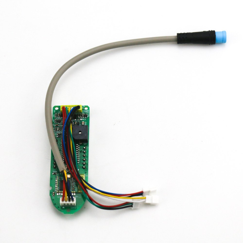 Electric Scooter Bluetooth Dashboard Circuit Board Bluetooth Board LED Panel Display For Xiaomi Pro 1S Scooter Repaire Parts