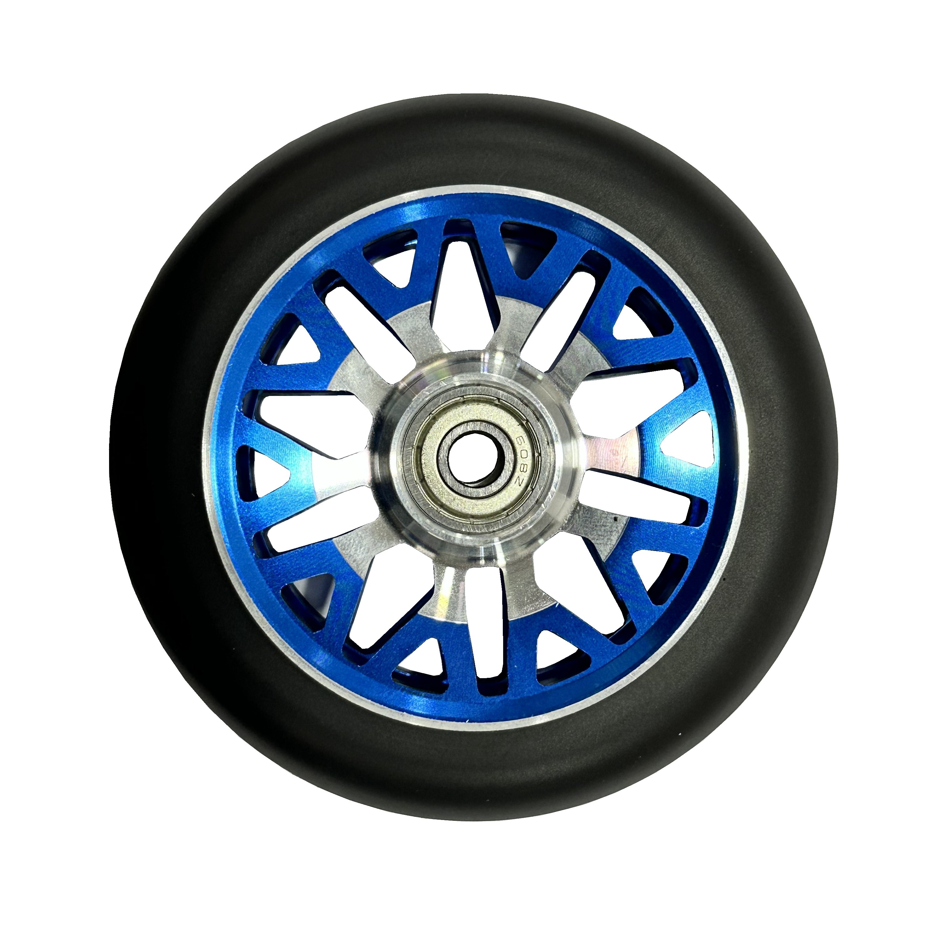 Pu On Aluminum 110mm Pro Stunt Scooter Wheels
