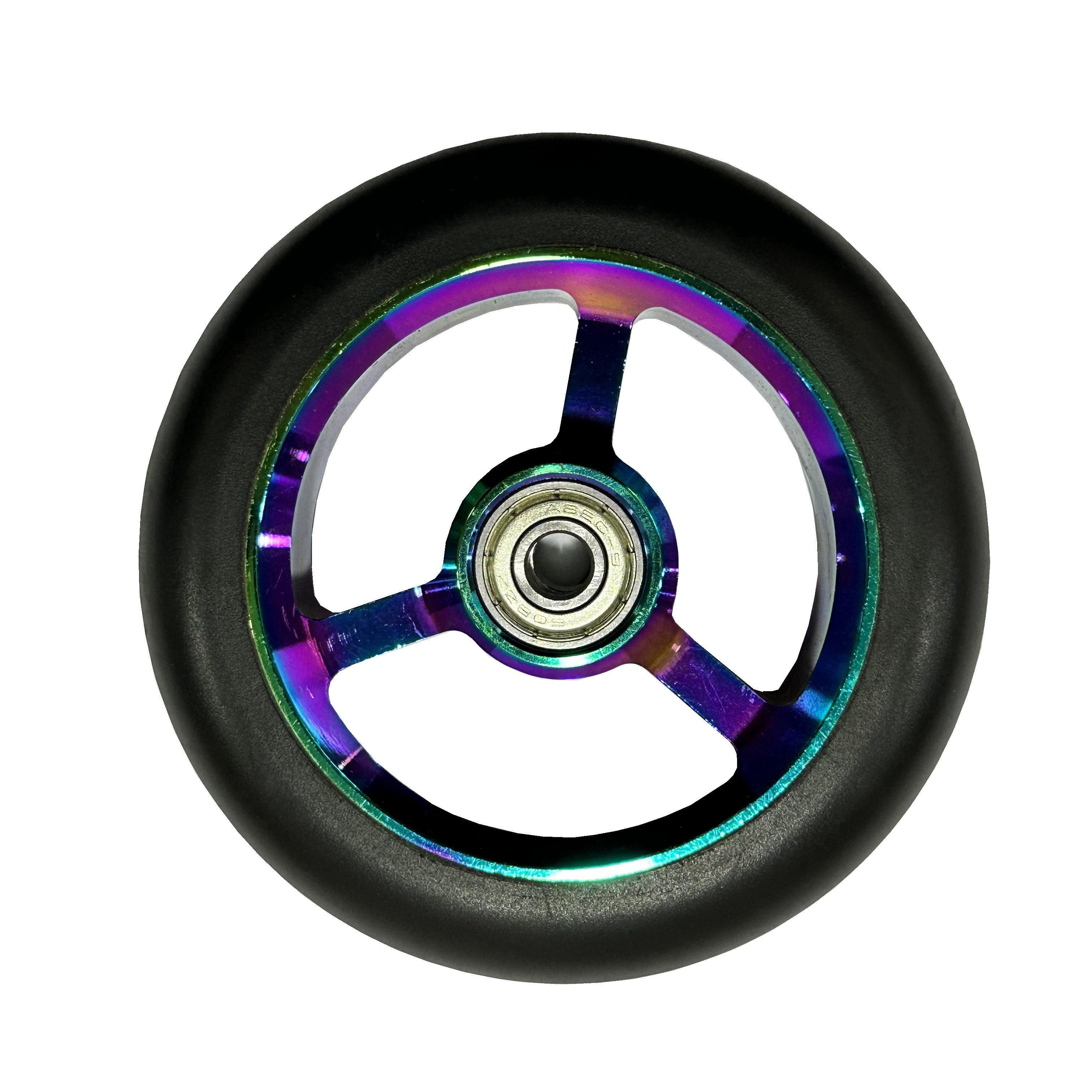 Pu On Aluminum 110mm Pro Stunt Scooter Wheels