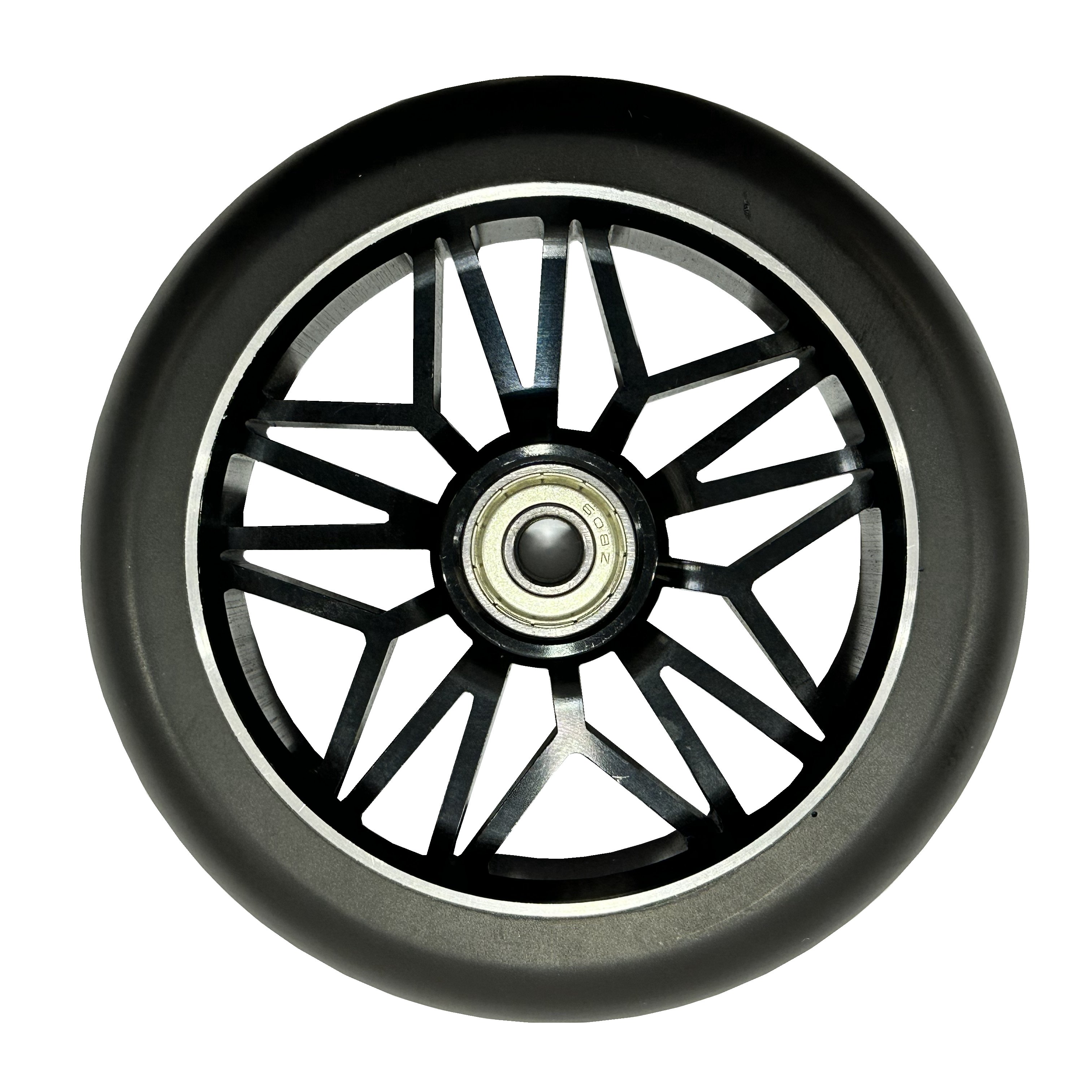 Pu On Aluminum 110mm Pro Stunt Scooter Wheels