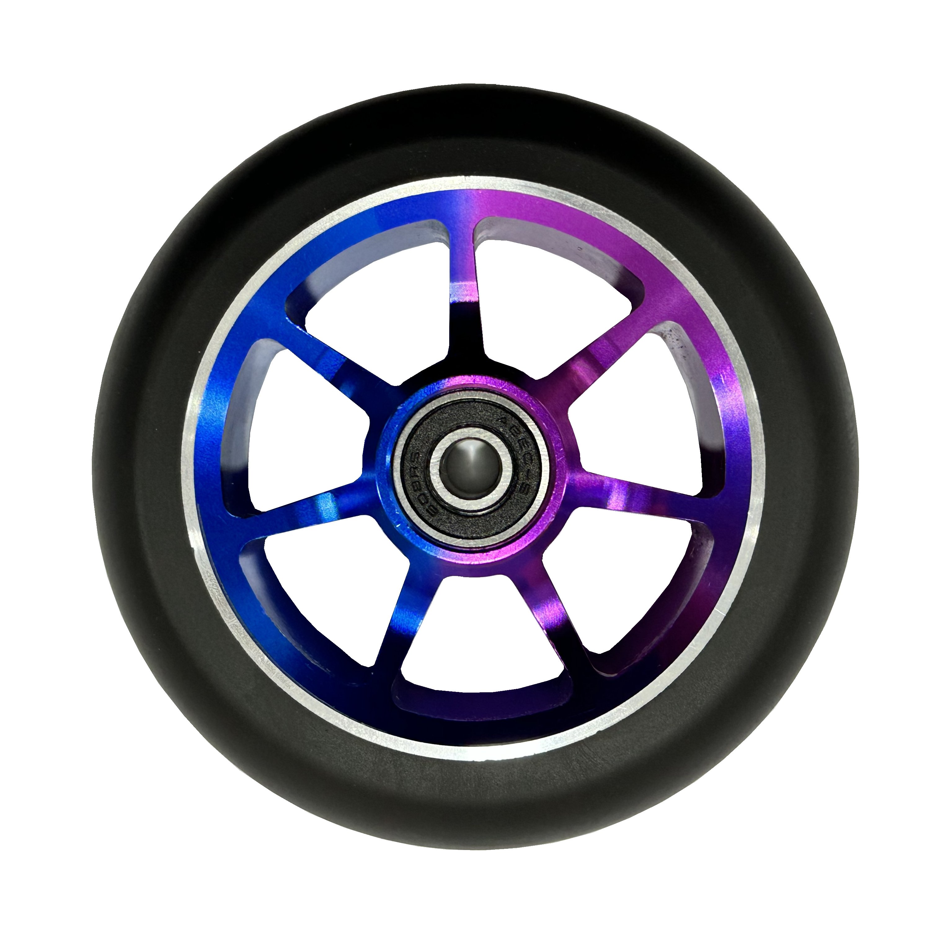 Pu On Aluminum 110mm Pro Stunt Scooter Wheels
