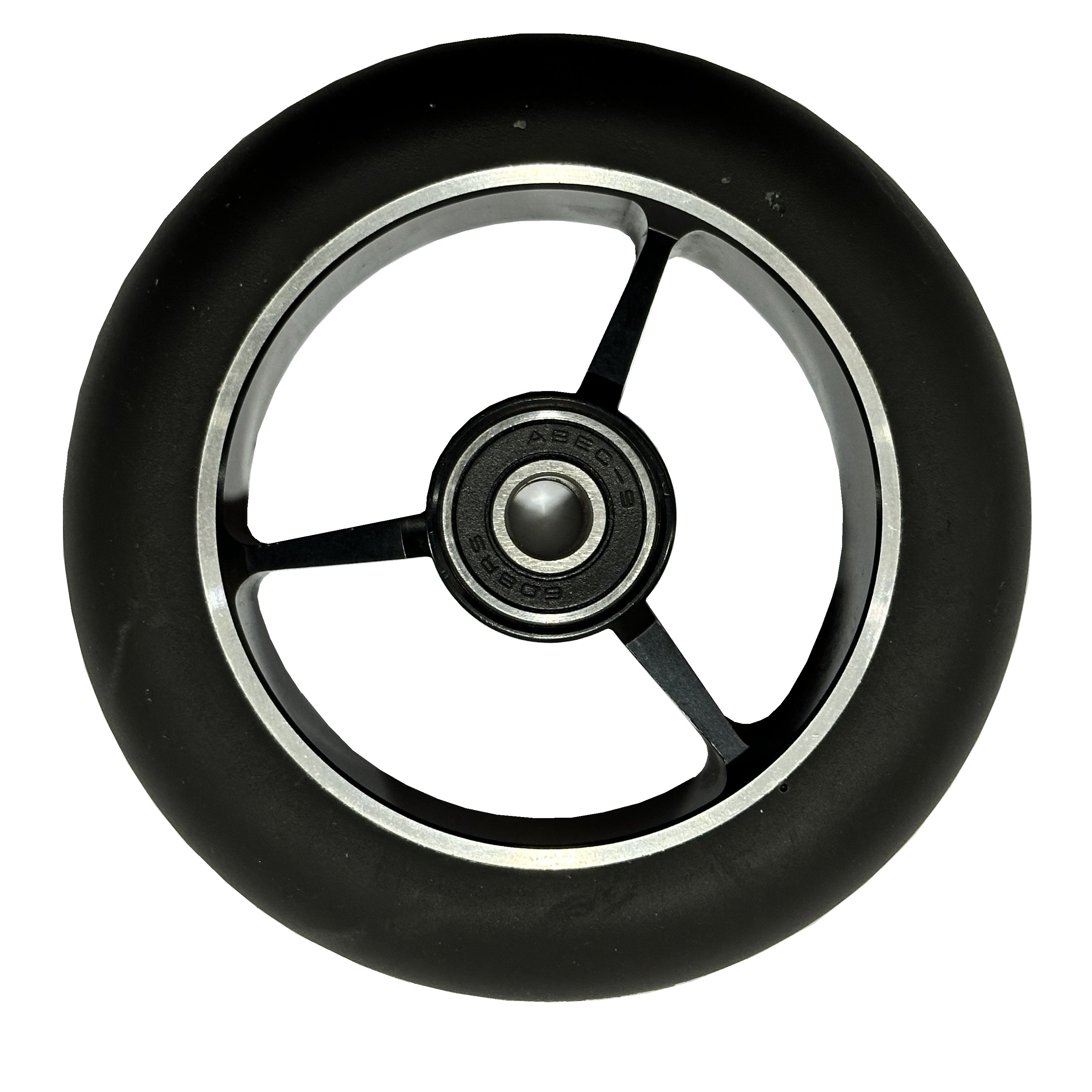 Pu On Aluminum 110mm Pro Stunt Scooter Wheels