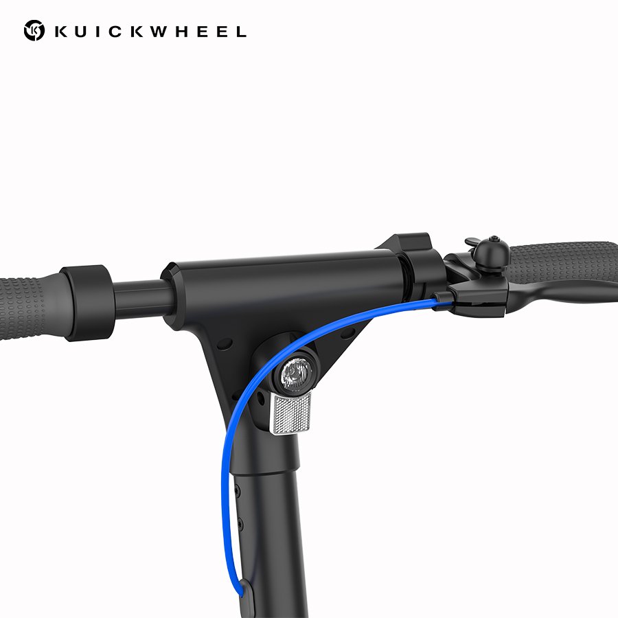 2022 Popular Kuickwheel Portable Adult Electric Scooter with 350W Motor