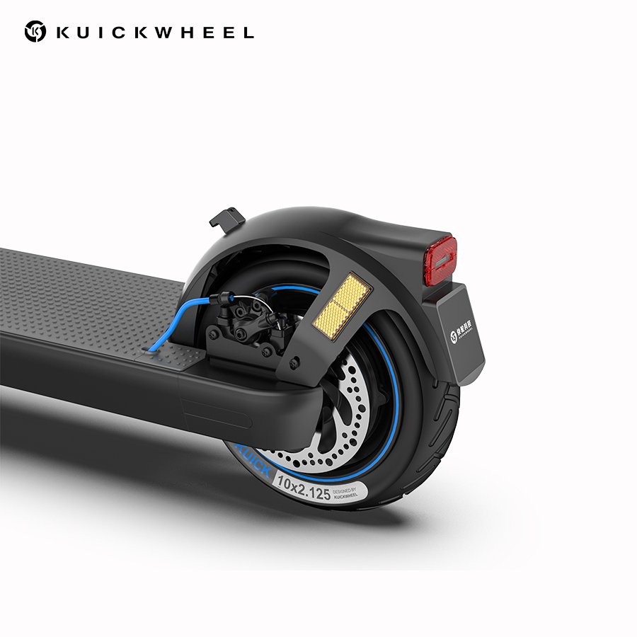 2022 Popular Kuickwheel Portable Adult Electric Scooter with 350W Motor