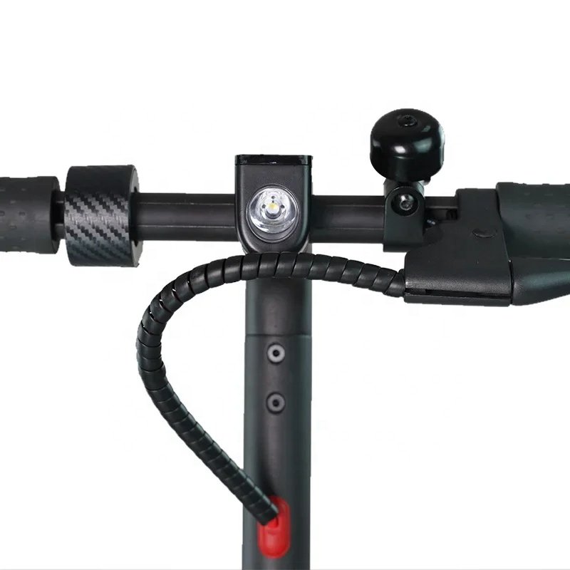 Electric scooter Line Organizer Wire Tube Protective Sleeve Bicycle Universal Brake Wire Tube Protective Tube For M365 M365 Pro