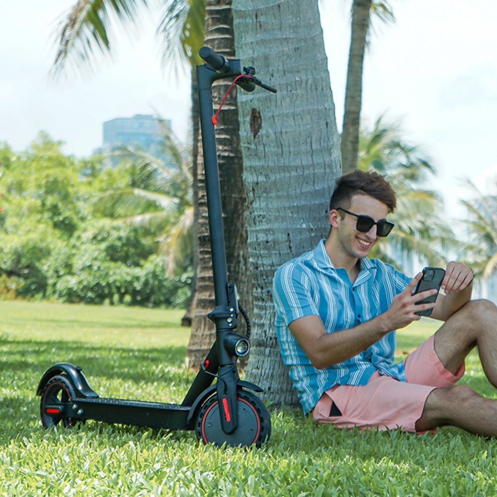 EU/UK stock i9pro 350W Electric Scooter 8.5 inch 30km/h Foldable Kick Scooters Electric Scooter Adult