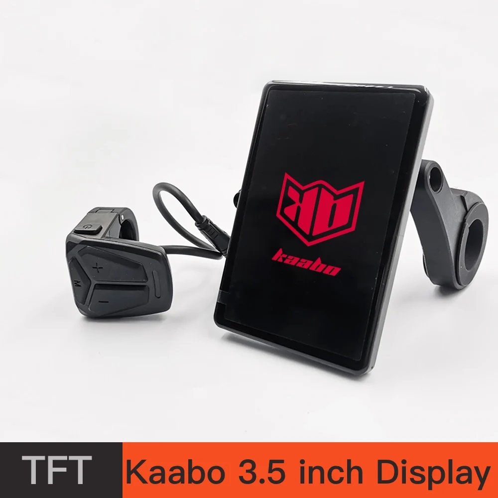 TFT Display For Kaabo Mantis King GT 3.5 inch Screen MKGT E-scooter Parts Scooter Accessories