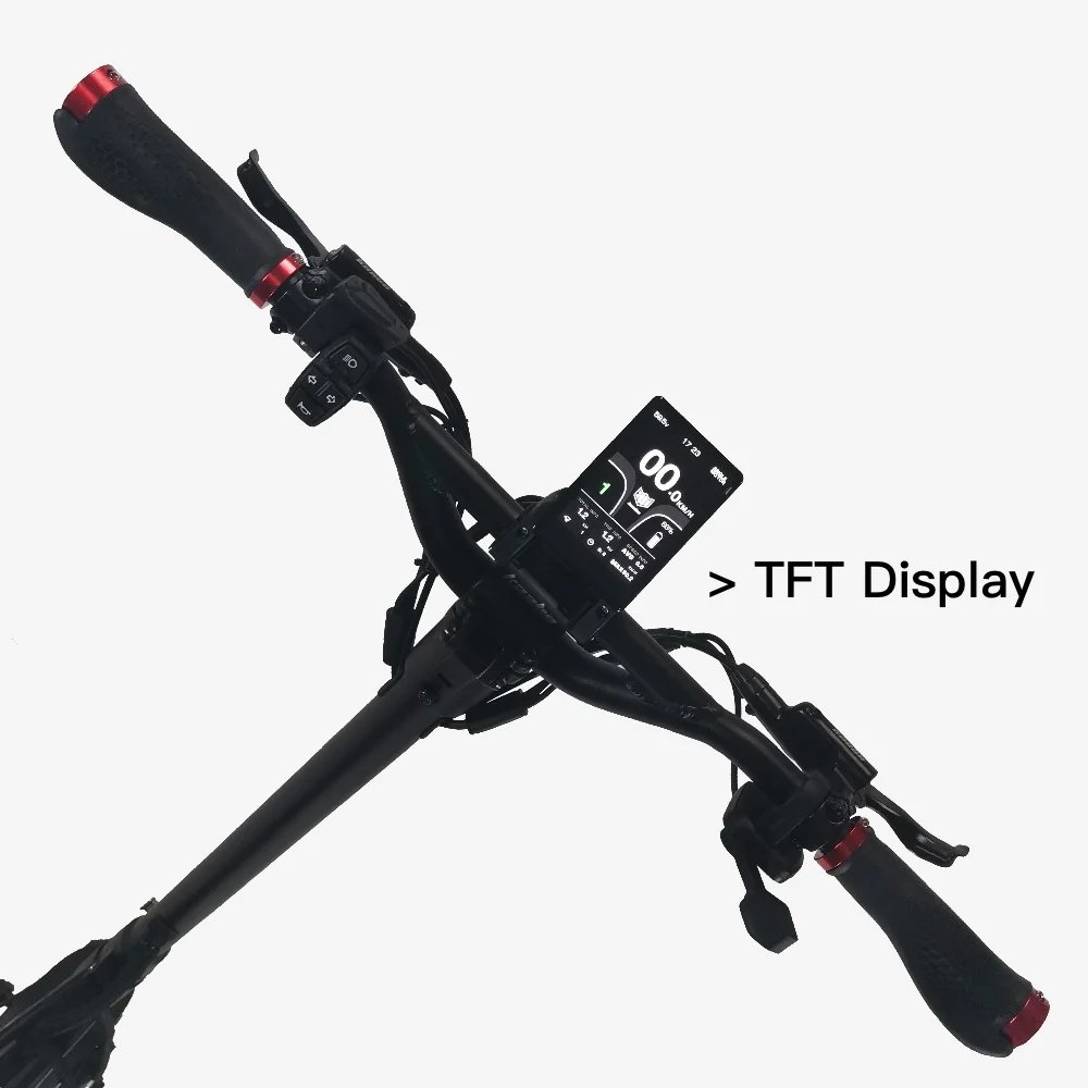 TFT Display For Kaabo Mantis King GT 3.5 inch Screen MKGT E-scooter Parts Scooter Accessories