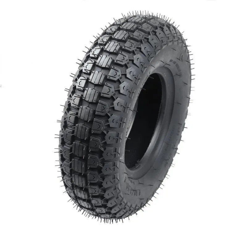 China top quality 4.10/3.50-6 Inner and outer tires road Common Road Type Scooter Wheels