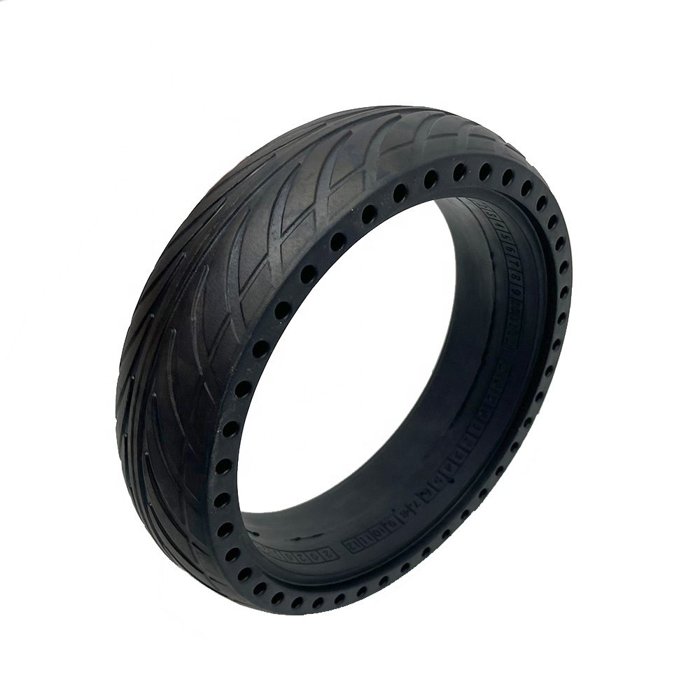 8x2.125 Solid Tire for ES1 ES2 ES4 Electric Scooter 8 Inch Wheel Parts