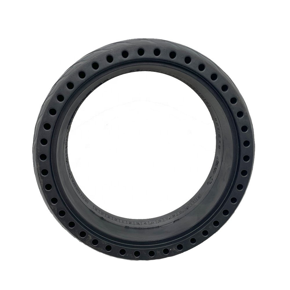 8x2.125 Solid Tire for ES1 ES2 ES4 Electric Scooter 8 Inch Wheel Parts