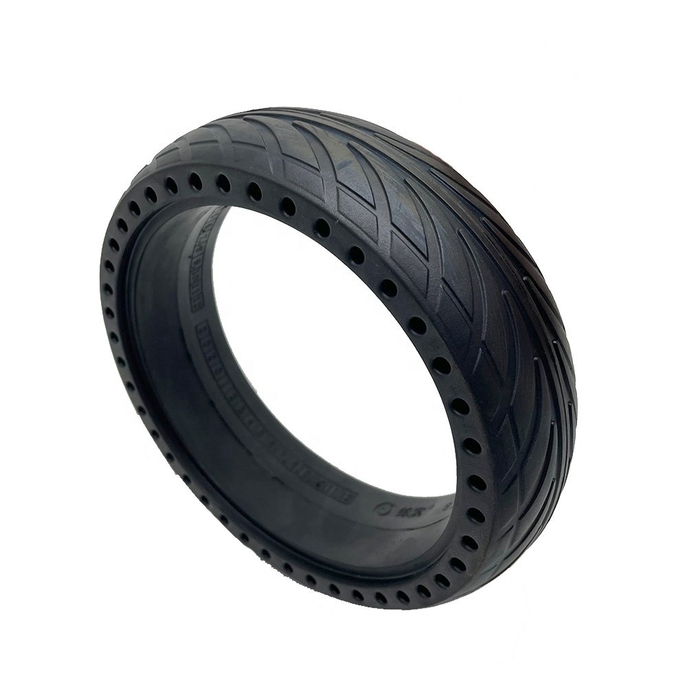 8x2.125 Solid Tire for ES1 ES2 ES4 Electric Scooter 8 Inch Wheel Parts