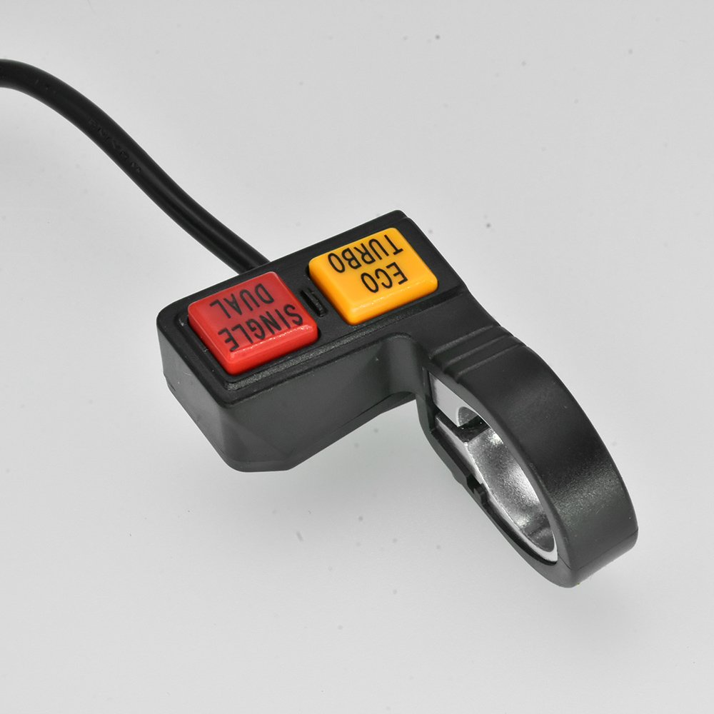 Scooter Parts Multi-function Switch For Zero 8x 10x 11x Electric Scooter Switch Spare Motor Change Accessories