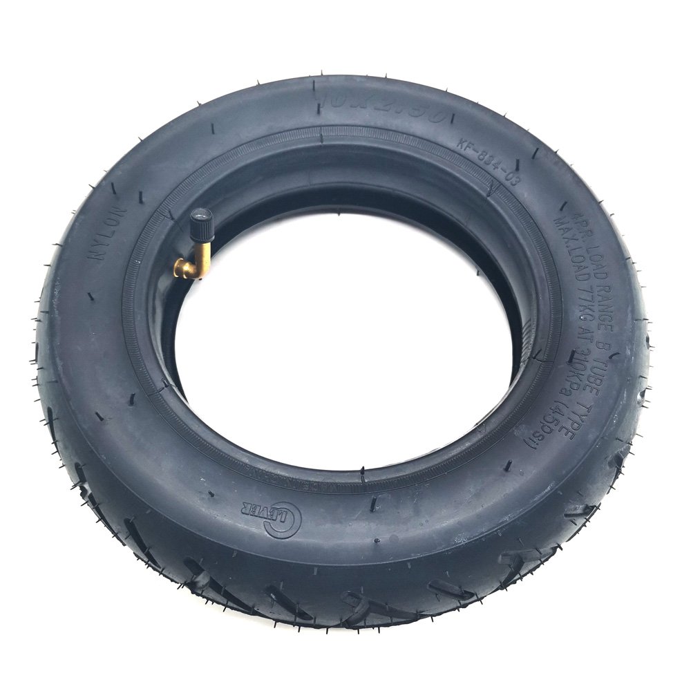 High quality Fast delivery Commercial use 10x2.50 pneumatic tires electric scooter winter tire
