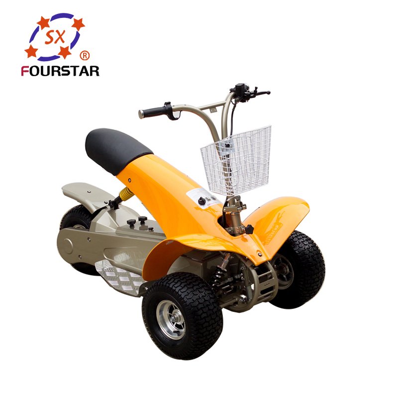 1000w electric fourstar golf cruiser 3 wheel Trike Buggy