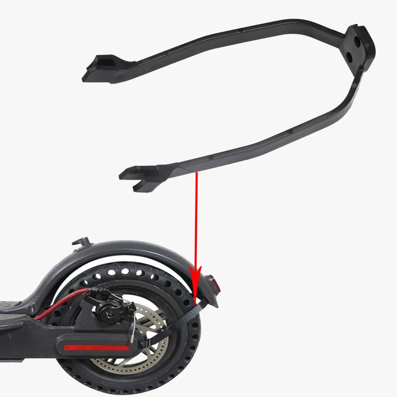 Superbsail Scooter 8 Types Auxiliary Refit Accessory For M365 Pro Electric Scooter A Set Refit Part Kit M365 Scooter Accessories