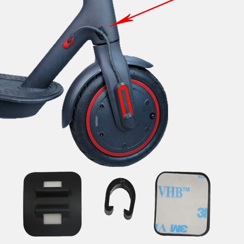 Superbsail Scooter 8 Types Auxiliary Refit Accessory For M365 Pro Electric Scooter A Set Refit Part Kit M365 Scooter Accessories