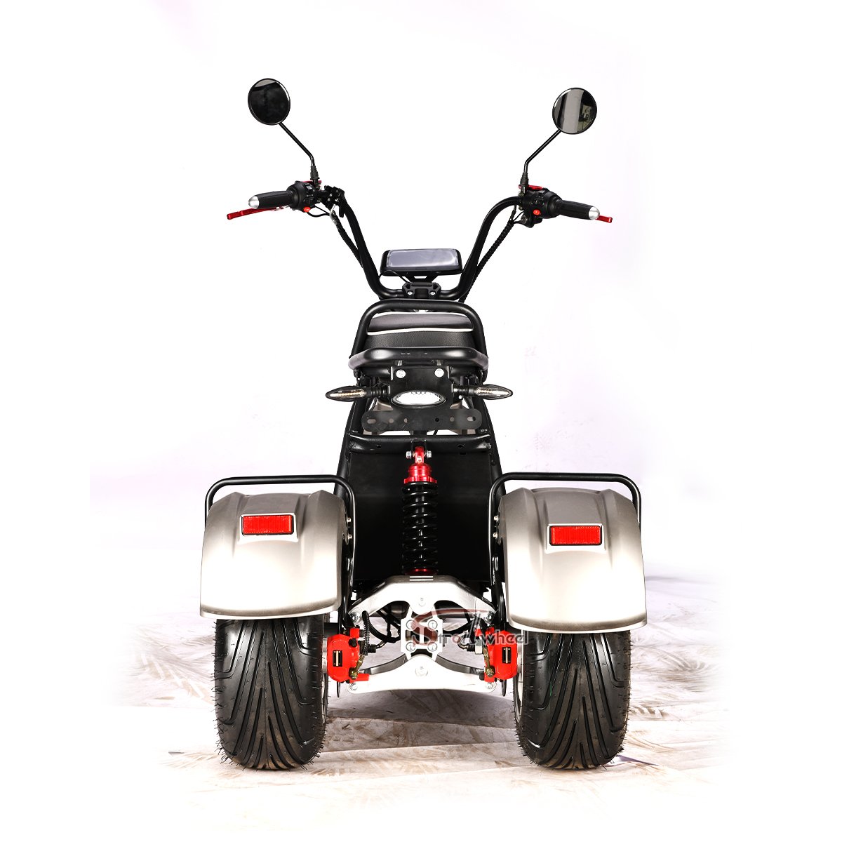 adults 4000W three wheel electric Chinese electric tricycle fat tire electric tricycle electric scooter 3 wheel tricycle