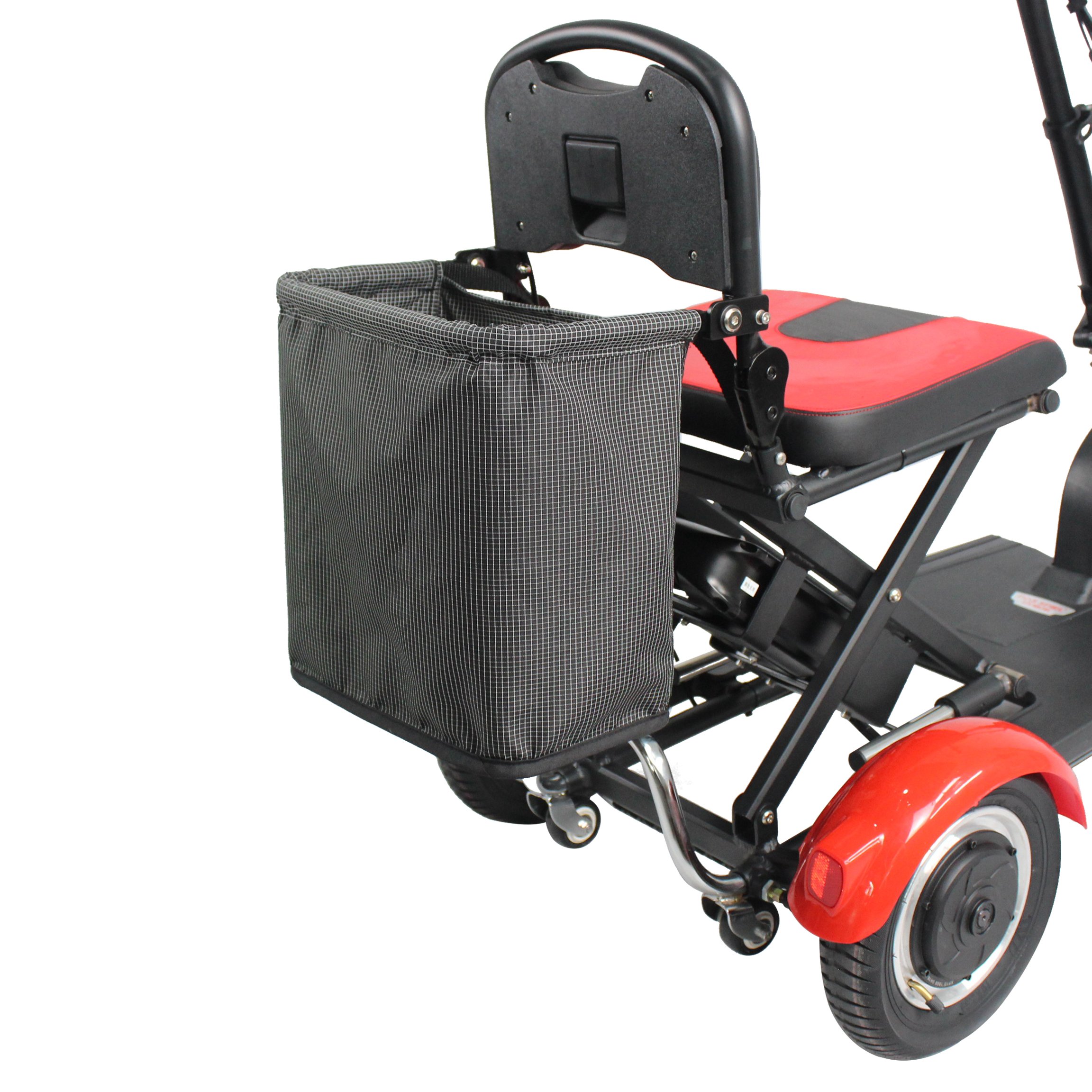 2024 new arrivals 3 wheel electric scooter folding mobility scooter