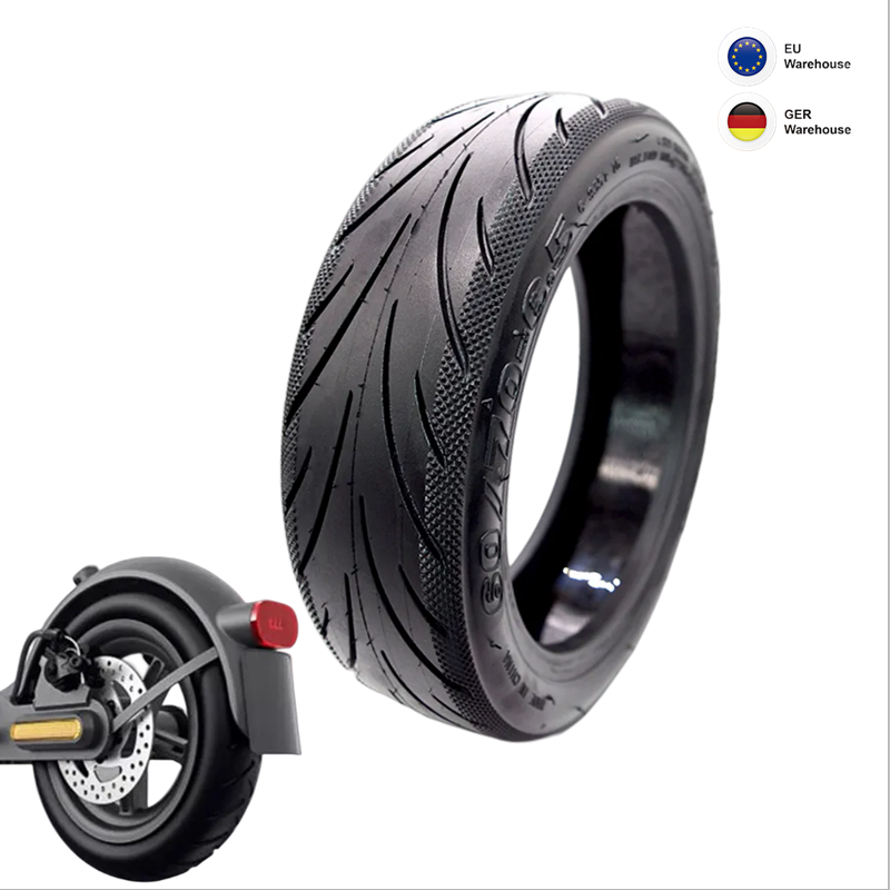 Superbsail EU STOCK Puncture-proof Tubeless Tire Rubber 60/70-6.5 Self Repair Tyre With Glue G30 Max G30D Explosion Proof Tire
