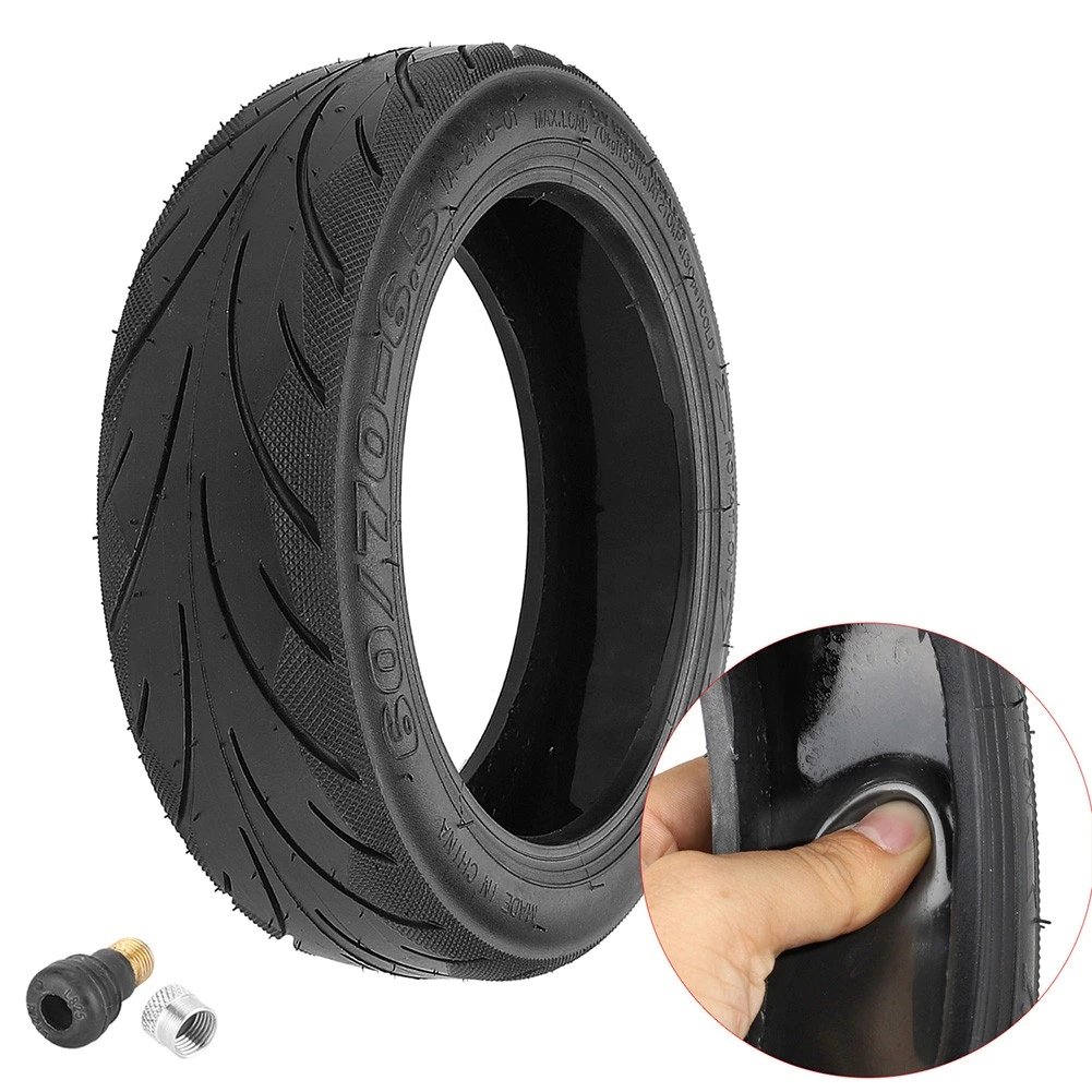 Superbsail EU STOCK Puncture-proof Tubeless Tire Rubber 60/70-6.5 Self Repair Tyre With Glue G30 Max G30D Explosion Proof Tire