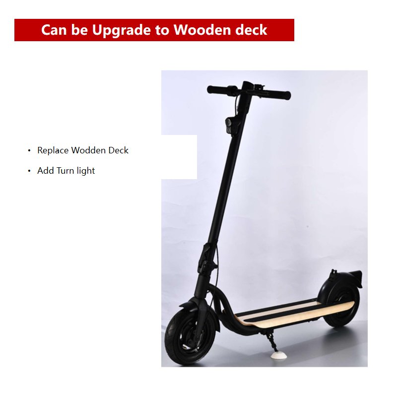 Factory Price Foldable Electric Scooters Max Slope 20% Motor China 36V Electric Adult Scooters