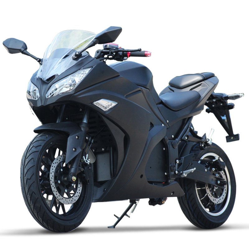 2021 2 wheel fat wheel motorcycle road legal fast 70km h 6000w electric scooters powerful adult with seat
