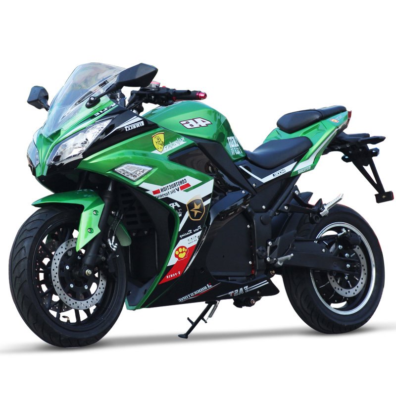2021 2 wheel fat wheel motorcycle road legal fast 70km h 6000w electric scooters powerful adult with seat