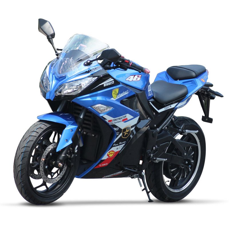 2021 2 wheel fat wheel motorcycle road legal fast 70km h 6000w electric scooters powerful adult with seat