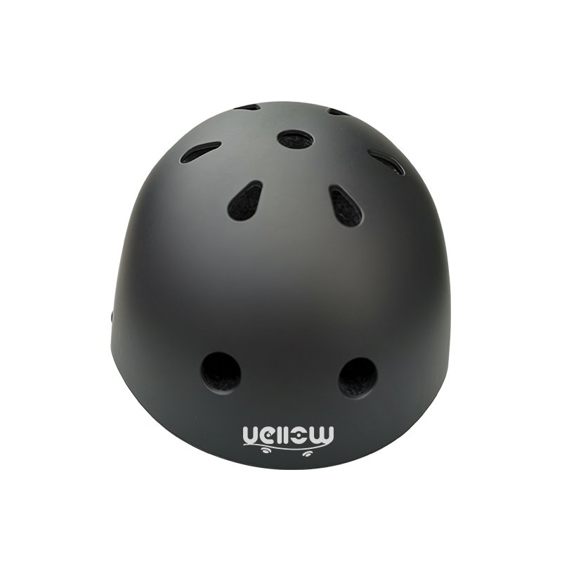 CE Certificate Sports Helmet with Custom logo OEM color Adjustable headlock buckle for skateboard bike roller skate Adult Kids