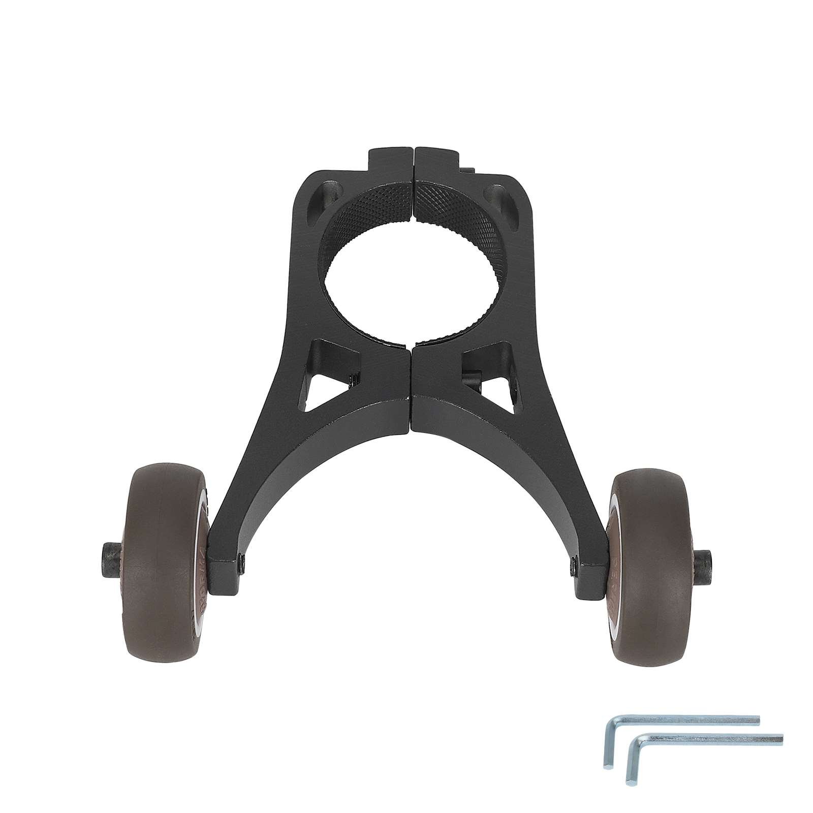 Ulip Electric Scooter Accessories Auxiliary wheel for Xiaomi M365 Pro Pro2 1S MI3 and MI 4Lite Scooters Spare Parts Replacement