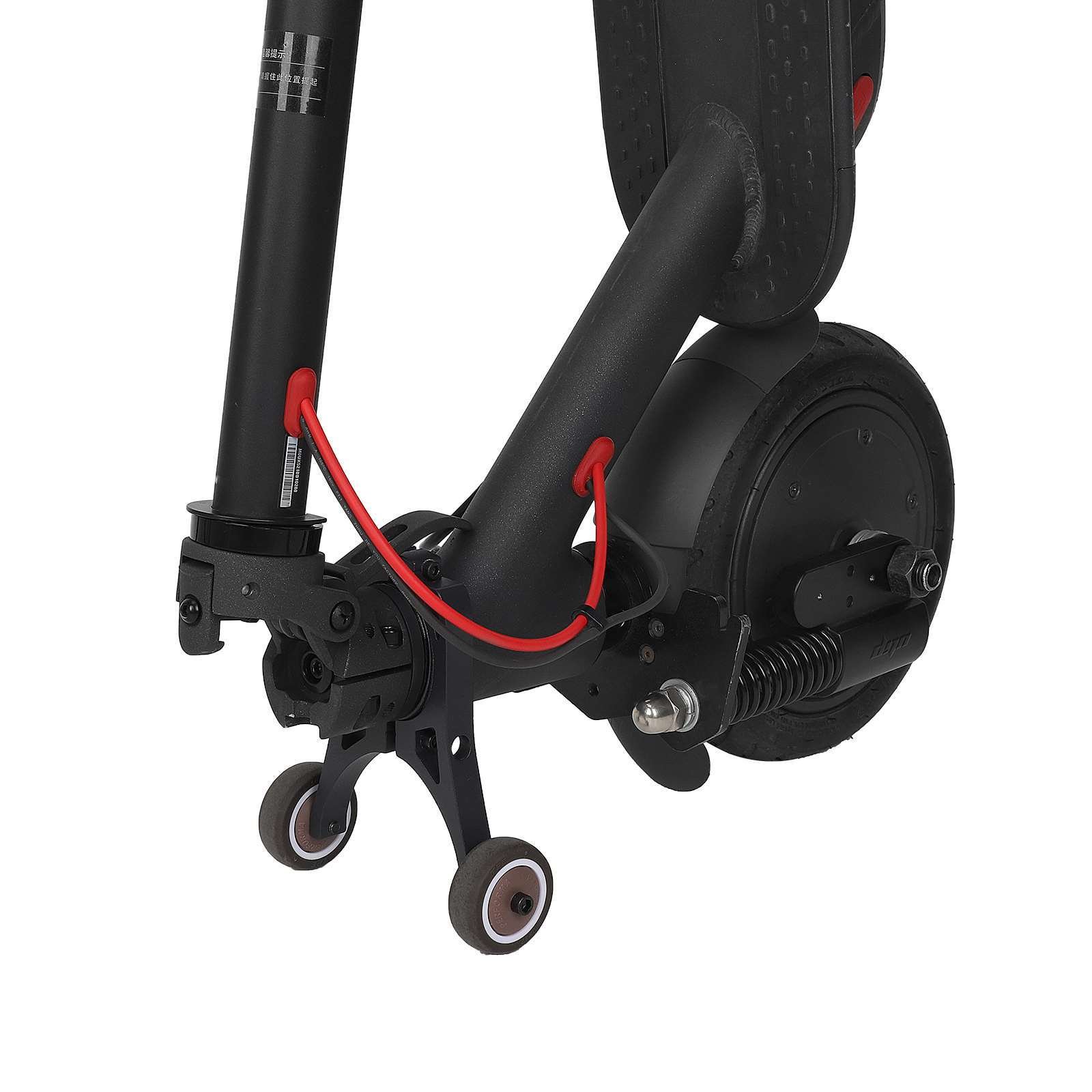 Ulip Electric Scooter Accessories Auxiliary wheel for Xiaomi M365 Pro Pro2 1S MI3 and MI 4Lite Scooters Spare Parts Replacement