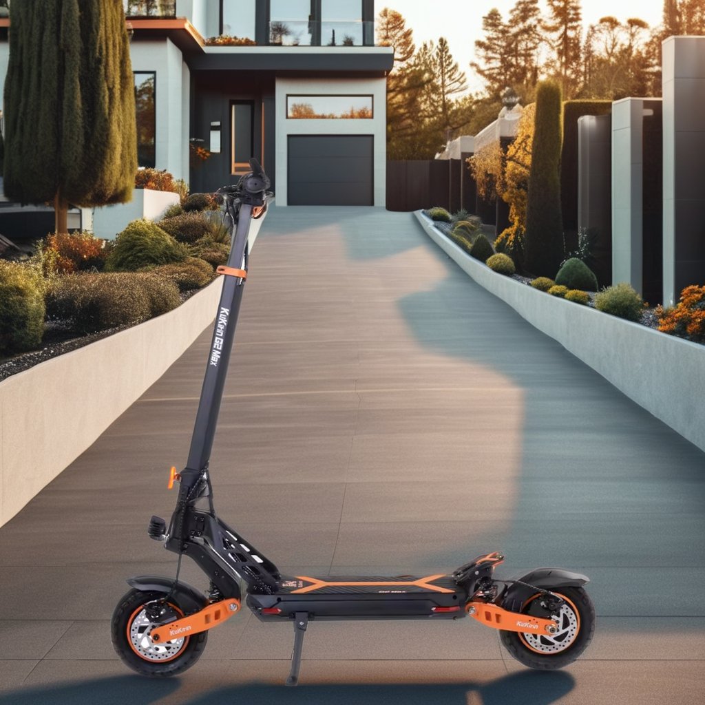 EU Warehouse kukirin G2 Max Electric Scooter for Adults 80km range 1000W Max Speed 55km/h Electric kick scooter