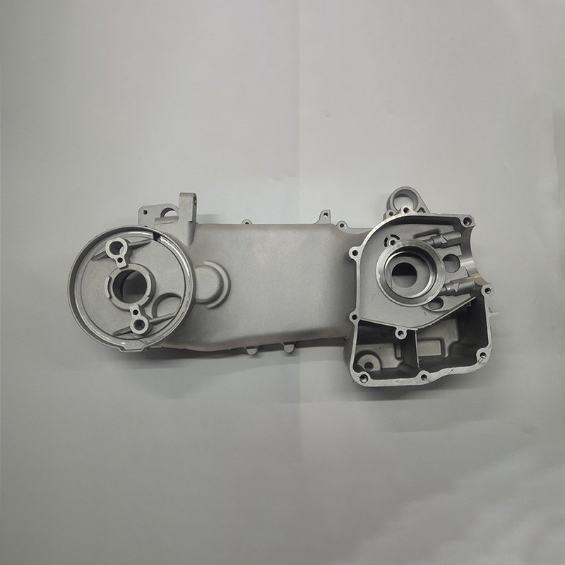 Bottom price Professional supplier motor scooter engine parts left crankcase