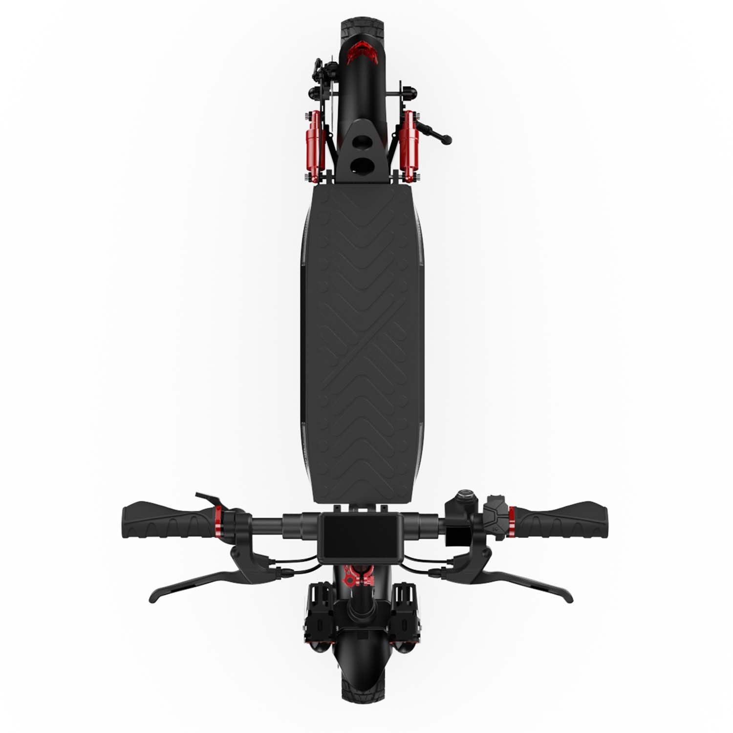 iX4 Electric Scooter 15Ah 1000W Scooter 10Inch Anti-skid Off Road Pneumatic Tire Kick 45KM/H electric scooter with APP