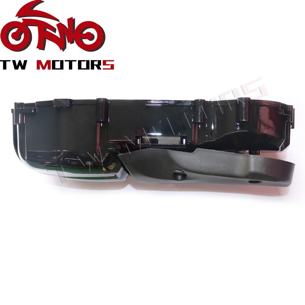 High Quality Motorcycle Parts Left Crankcase Engine Cover Scooter Engine Left Cover For GY6