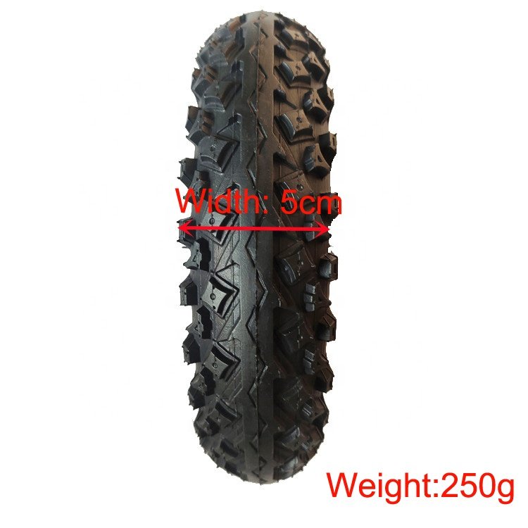 8 Inch 200x50 Inner Outer Tire 200X50 Electric Scooter Tyre Spare Parts 200*50 Tire Replacement Accessories