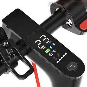 Mijia M365 Pro Electric Scooters Display Dashboard Cover Spare Parts