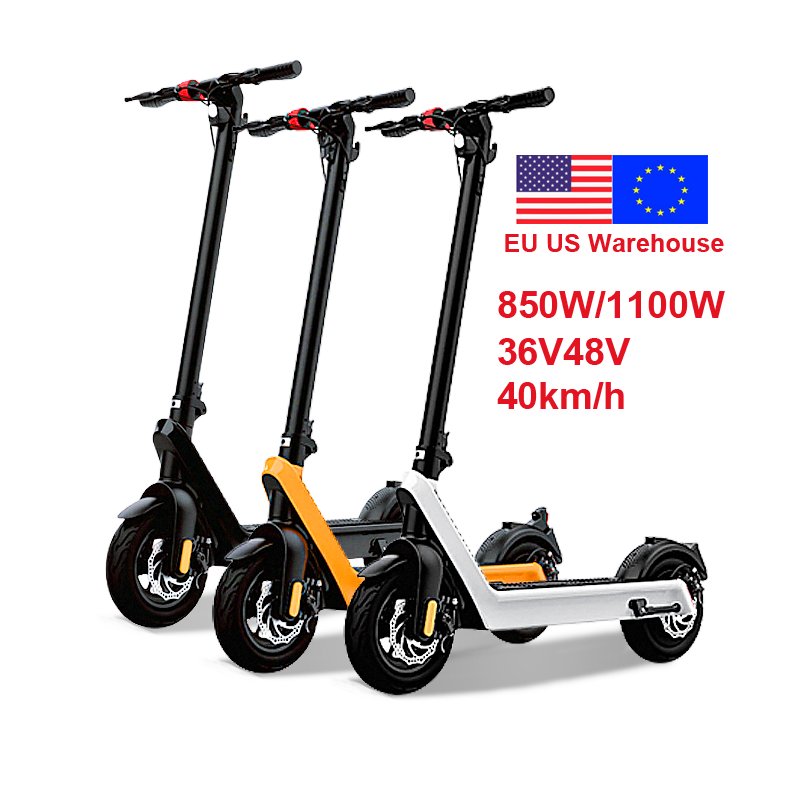 The latest 14 inch off-road tire 8000w 10000w Dualtron 130-150km dual motor adult off-road electric scooter