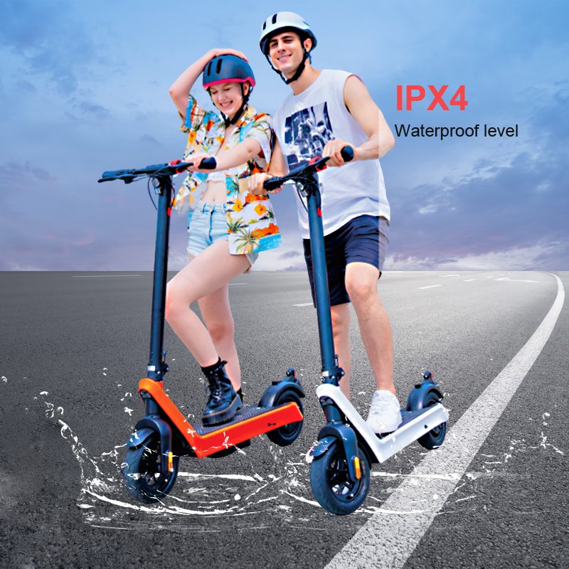 The latest 14 inch off-road tire 8000w 10000w Dualtron 130-150km dual motor adult off-road electric scooter
