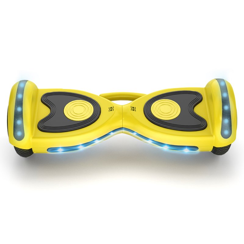 Factory hot sale 6.5 inch powerful scoter self balancing scooters kids hoverboard electric balance scooter