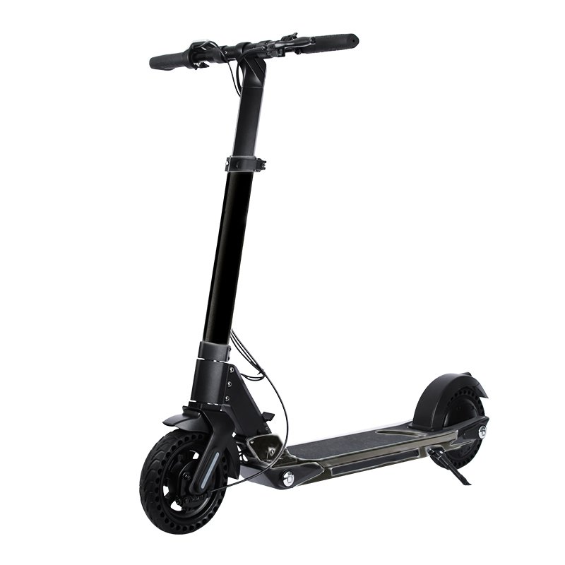 Wholesale New Sharing Two Wheels portable Scooter Off Road Kick Foldable Adult Electric Scooter