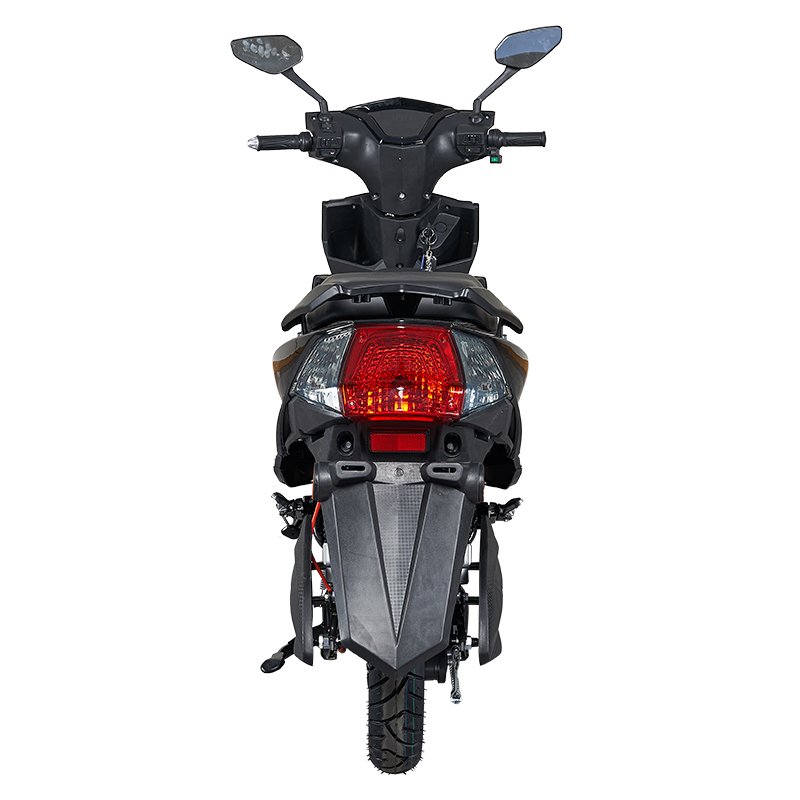 Low Price CKD SKD 600W/800W 40-50km/h Speed 45-65km Range electric Two Wheeler scooter Moped