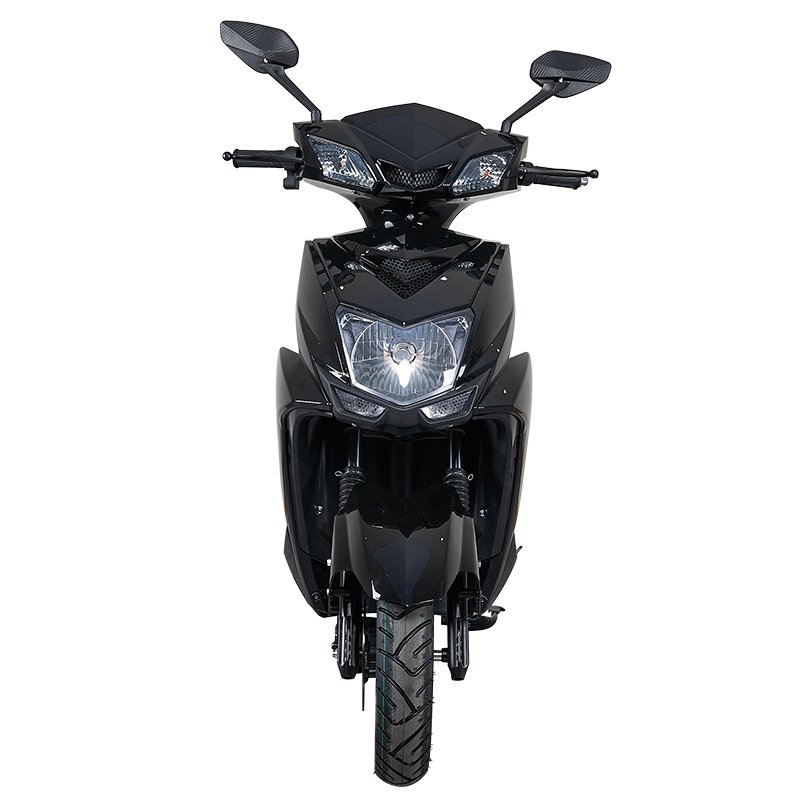 Low Price CKD SKD 600W/800W 40-50km/h Speed 45-65km Range electric Two Wheeler scooter Moped