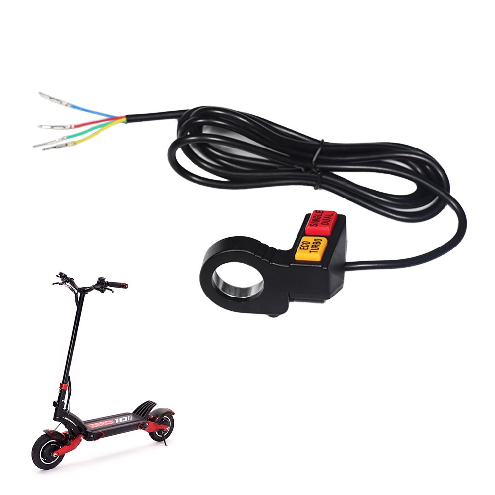 New Image Various E-Scooter Part Tire Tube Light Fender Brake For Electric Scooter 8X 10X 11X Repair Parts Accessories